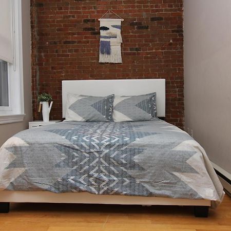 Charming Studio In Boston Brownstone, C.Ave#5 Luaran gambar