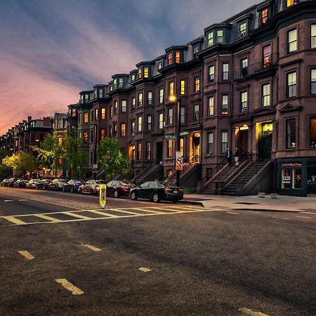 Charming Studio In Boston Brownstone, C.Ave#5 Luaran gambar