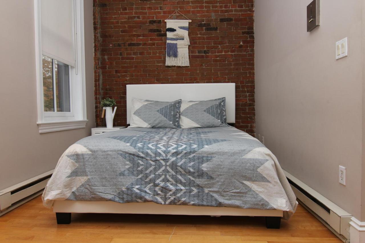 Charming Studio In Boston Brownstone, C.Ave#5 Luaran gambar