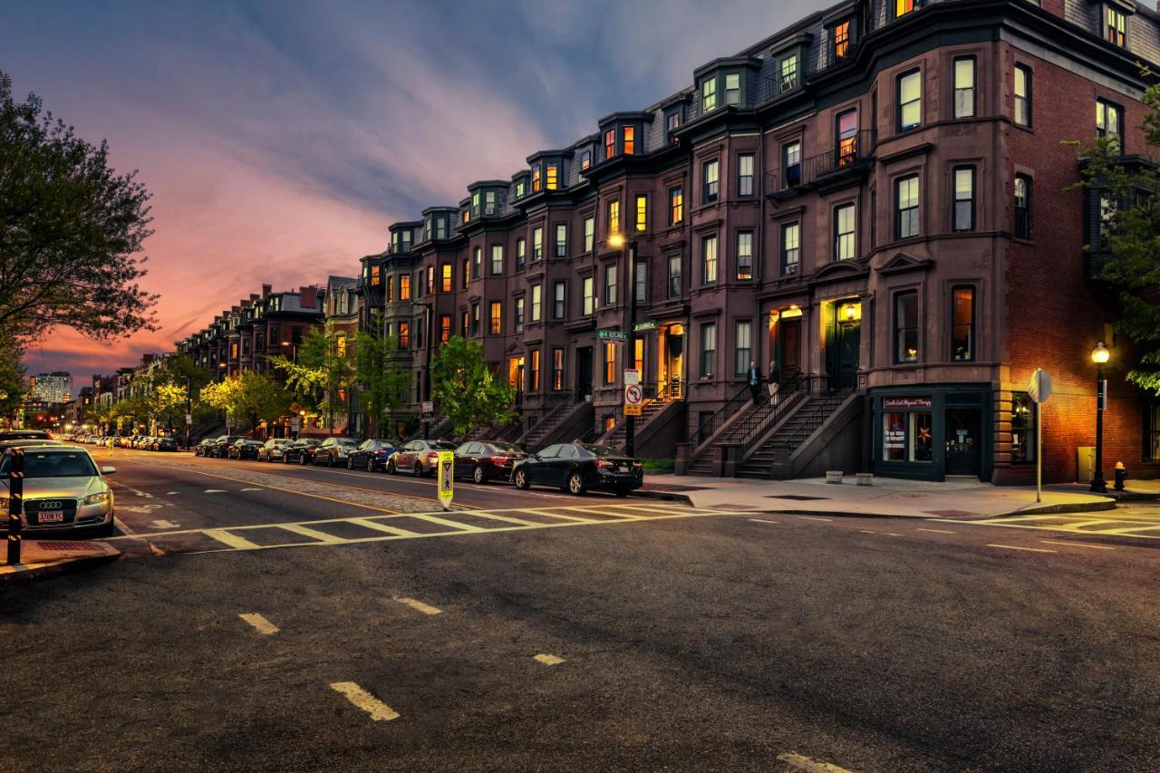 Charming Studio In Boston Brownstone, C.Ave#5 Luaran gambar
