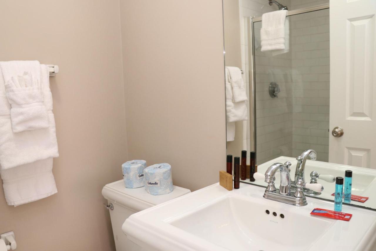 Charming Studio In Boston Brownstone, C.Ave#5 Luaran gambar