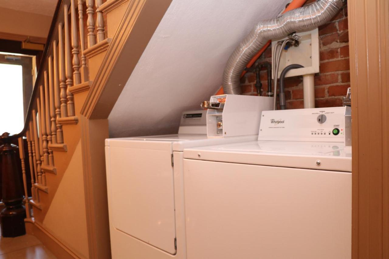 Charming Studio In Boston Brownstone, C.Ave#5 Luaran gambar