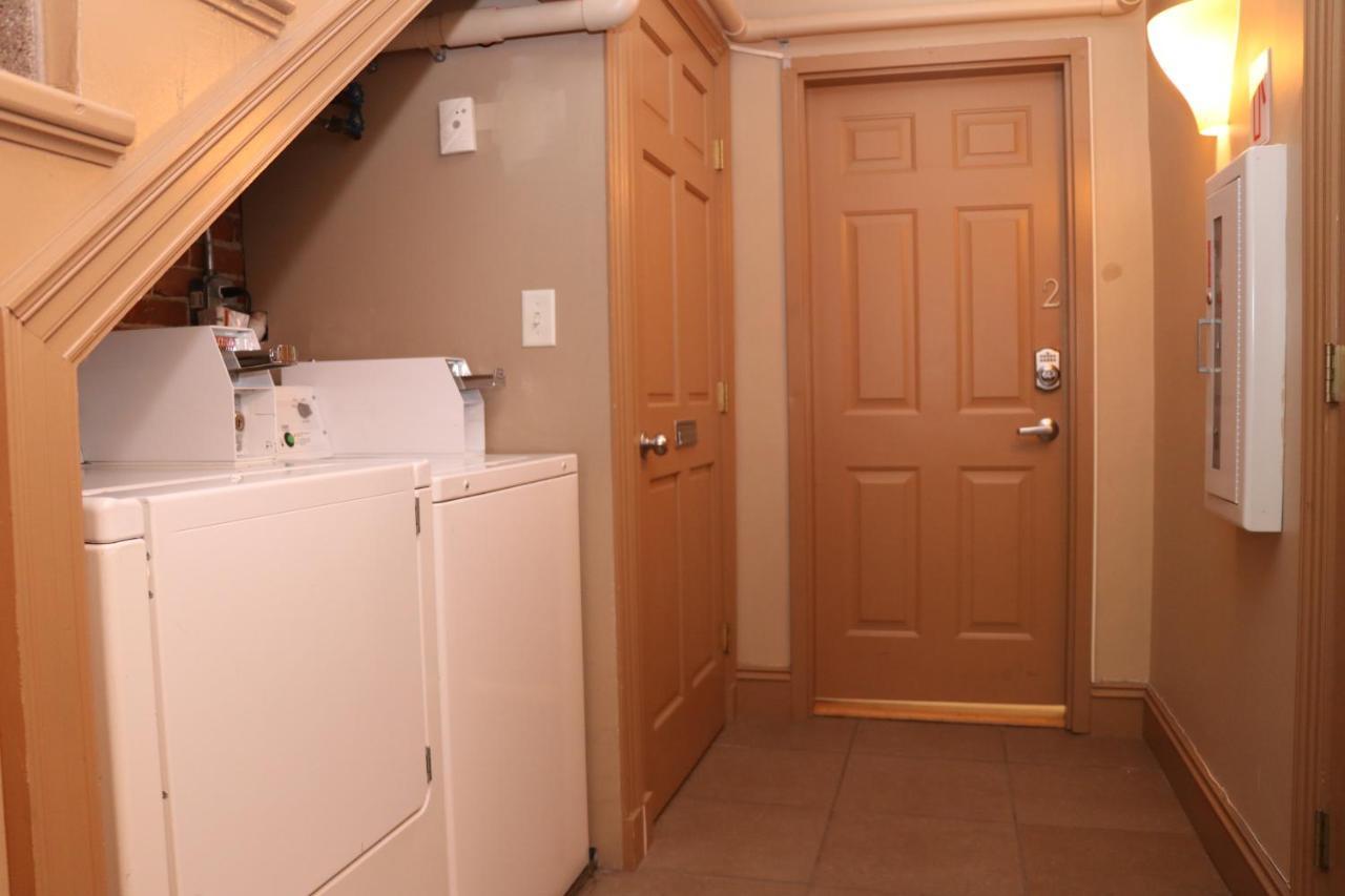 Charming Studio In Boston Brownstone, C.Ave#5 Luaran gambar